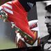 Messi por estrenar los nuevos botines de adidas en la Champions