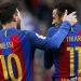 Messi se emocion&oacute; en el video del regalo navide&ntilde;o a Neymar Jr.