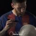 Messi y Neymar Jr., los primeros futbolistas en participar de una campa&ntilde;a por los refugiados