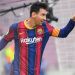 El adi&oacute;s de Messi del Barcelona en n&uacute;meros: El hombre de los r&eacute;cords 
