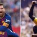 El curioso festejo de Messi que imit&oacute; a uno hist&oacute;rico de Pel&eacute;