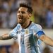 Un nuevo r&eacute;cord para Messi en la Selecci&oacute;n 