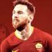 El divertido montaje que realiz&oacute; la Roma con Lionel Messi como protagonista