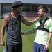 Ronaldinho y una gran excusa para no asistir al casamiento de Messi