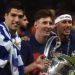 Argentina y Uruguay apuestan por Messi y Su&aacute;rez para promocionar el Mundial 2030