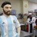 Bronnitsy celebr&oacute; el cumplea&ntilde;os de Messi como si fuera una fiesta nacional