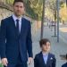 El evento del cual particip&oacute; Messi tras ser desafectado de la Selecci&oacute;n argentina