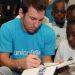 La Fundaci&oacute;n Messi don&oacute; 300 mil d&oacute;lares a UNICEF