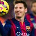  Messi super&oacute; el desaf&iacute;o del travesa&ntilde;o impuesto por adidas
