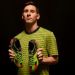 Messi estren&oacute; un nuevo modelo de sus botines adidas Messi15