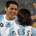 Ni genialidades ni goles; el detalle que comparten Messi y Riquelme en la Selecci&oacute;n Argentina 