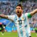 Con el gol ante Nigeria, Messi se uni&oacute; a un selecto grupo de jugadores argentinos