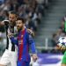 Bonucci quiso la camiseta de Messi en pleno partido y Chiellini lo rega&ntilde;&oacute;