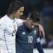 Con Messi y Cavani, la UEFA eligi&oacute; el Once Ideal de la fase de grupos de la Champions League