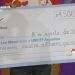 Lionel Messi don&oacute; 4.5 millones de pesos a UNICEF Argentina