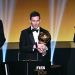 Lionel Messi es el ganador del Bal&oacute;n de Oro 2015 de la FIFA