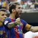 Lionel Messi es el cuarto m&aacute;ximo goleador de la historia de las grandes ligas de Europa
