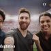 Messi se luce como actor en las nuevas publicidades de Huawei