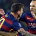 Messi e Iniesta son los jugadores con m&aacute;s t&iacute;tulos en la historia del Barcelona
