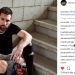 El divertido comentario del Kun Ag&uuml;ero a Messi en su Instagram