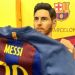 Tras el triunfo en El Cl&aacute;sico, Messi ya tiene el mu&ntilde;eco de su gol 500