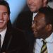 Messi igual&oacute; a Pel&eacute; entre los futbolistas con m&aacute;s t&iacute;tulos de la historia