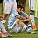 Un chileno se qued&oacute; con la pelota del penal errado de Messi