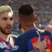 Messi aparece rubio en el tr&aacute;iler del FIFA17