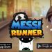 &ldquo;Messi Runner&rdquo;, el juego donde el crack argentino tiene que salvar al mundo