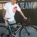 Lionel Messi recibi&oacute; su propia bicicleta del Team Sky con componentes Shimano