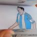 Impresionante: realizan un Flipbook de Lionel Messi