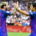 Messi y Su&aacute;rez contra el &ldquo;Rey del drone&rdquo;, para la TV de Jap&oacute;n