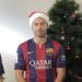 Messi, Mascherano y Su&aacute;rez en el nuevo spot navide&ntilde;o del Barcelona
