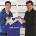 Messi es el nuevo embajador de la empresa india de autos Tata Motors