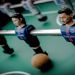 PSG y Clip&rsquo;N FOOT lanzaron un metegol con los rostros de los futbolistas en 3D