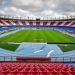 Las reformas que se est&aacute;n haciendo en el estadio de la Final de la Copa Am&eacute;rica 2021