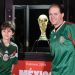 La Copa del Mundo dice presente por M&eacute;xico 