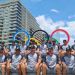 El equipo que podr&iacute;a ser expulsado de Tokio 2020 por una foto que publicaron en las redes sociales
