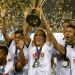 M&eacute;xico celebr&oacute; la Copa de Oro con remeras especiales