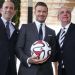 Beckham asegura que el lanzamiento de su club ser&aacute; muy pronto
