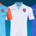 Miami FC, de Maldini y Nesta, ya tiene sus primeras camisetas