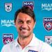 Miami FC, el equipo de Maldini, present&oacute; su nueva identidad visual