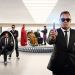 Los All Blacks protagonizaron un video junto a &ldquo;Hombres de Negro&rdquo;
