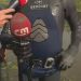 Recuperaron el micr&oacute;fono que Cristiano tir&oacute; a un lago y organizan una subasta solidaria