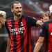 La curiosa estad&iacute;stica que lidera el Milan, pero en la cual Zlatan le juega en contra al equipo