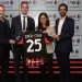 El Milan present&oacute; una asociaci&oacute;n con Coca-Cola: ser&aacute; partner oficial de refrescos
