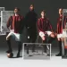 El Milan present&oacute; una camiseta edici&oacute;n especial por su aniversario 125