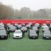 Los jugadores del Milan recibieron sus Audi