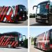 En crisis econ&oacute;mica, el Milan vendi&oacute; su bus oficial