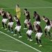 Antes del partido, el Milan le hizo el Haka al Carpi
